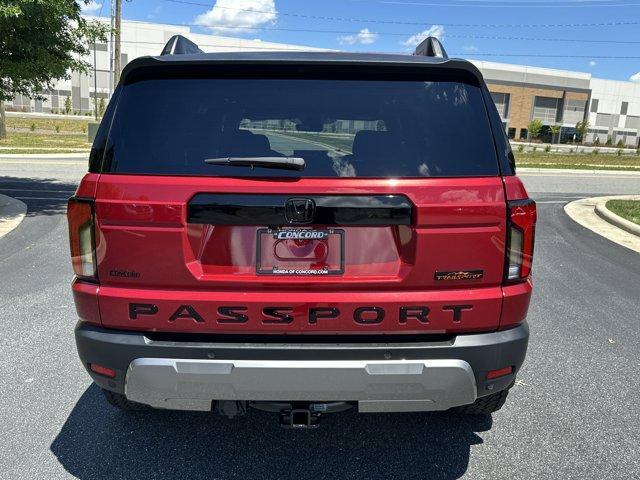 new 2026 Honda Passport car, priced at $50,610