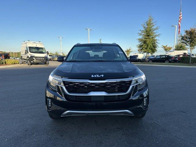 used 2022 Kia Seltos car, priced at $23,181