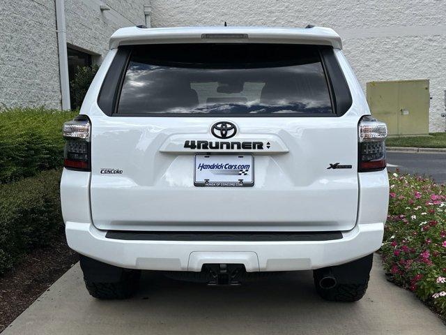 used 2024 Toyota 4Runner car, priced at $47,989