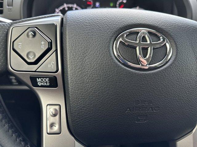 used 2024 Toyota 4Runner car, priced at $47,989