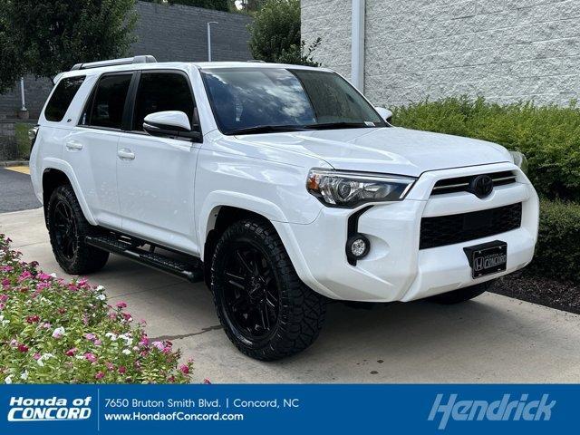 used 2024 Toyota 4Runner car, priced at $47,989