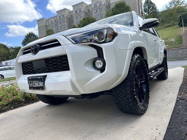 used 2024 Toyota 4Runner car, priced at $47,989