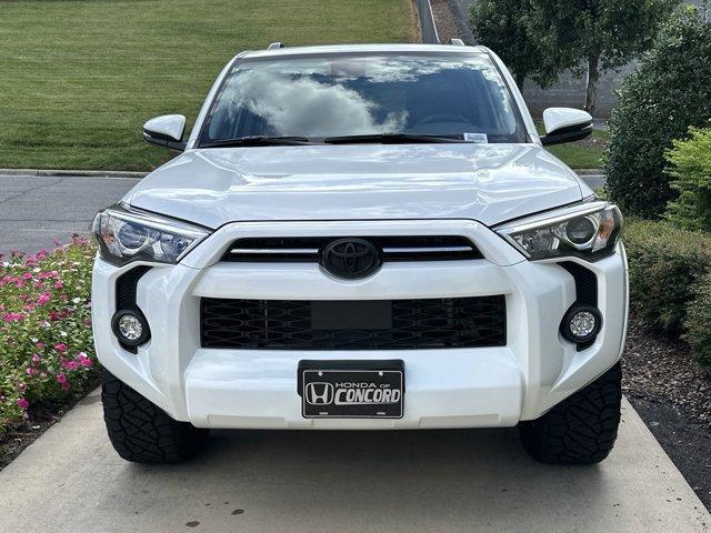 used 2024 Toyota 4Runner car, priced at $47,989