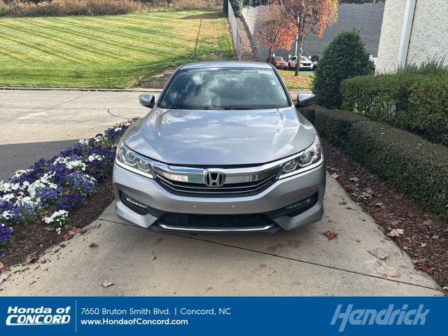 used 2017 Honda Accord car, priced at $19,282