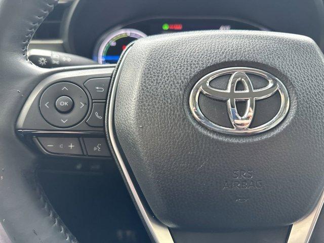 used 2021 Toyota Venza car, priced at $35,489