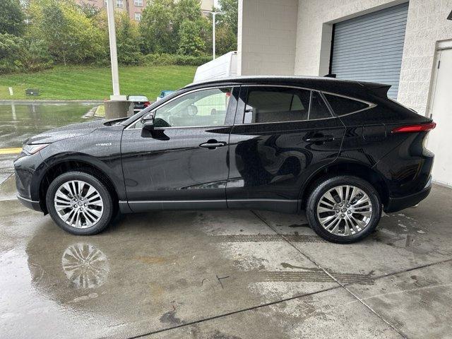 used 2021 Toyota Venza car, priced at $35,489