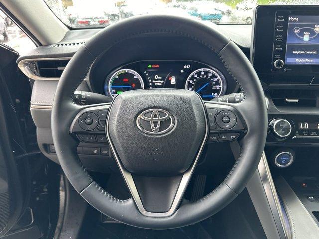 used 2021 Toyota Venza car, priced at $35,489