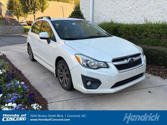 used 2013 Subaru Impreza car, priced at $9,982