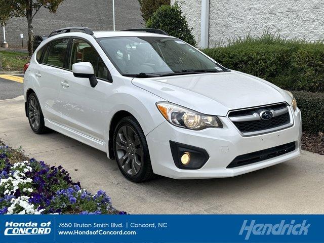 used 2013 Subaru Impreza car, priced at $9,982