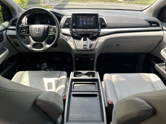 used 2020 Honda Odyssey car, priced at $32,482