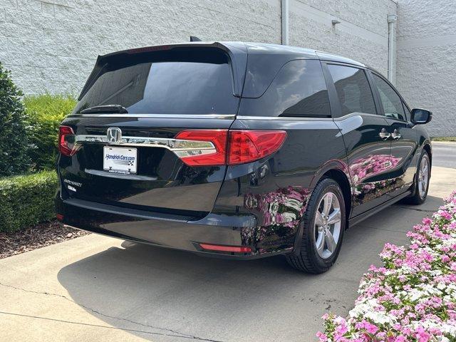 used 2020 Honda Odyssey car, priced at $32,482