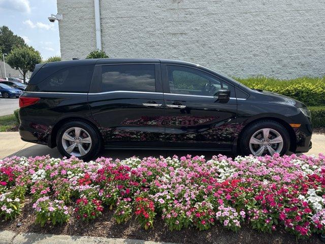 used 2020 Honda Odyssey car, priced at $32,482
