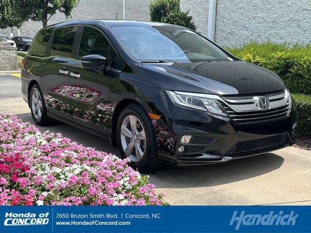 used 2020 Honda Odyssey car, priced at $32,482