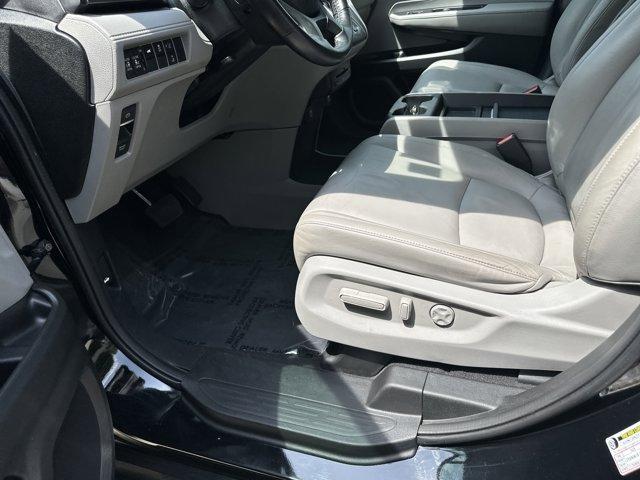 used 2020 Honda Odyssey car, priced at $32,482