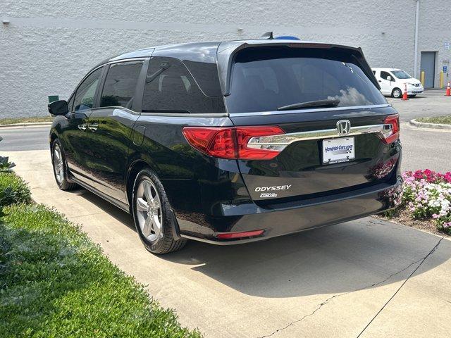 used 2020 Honda Odyssey car, priced at $32,482