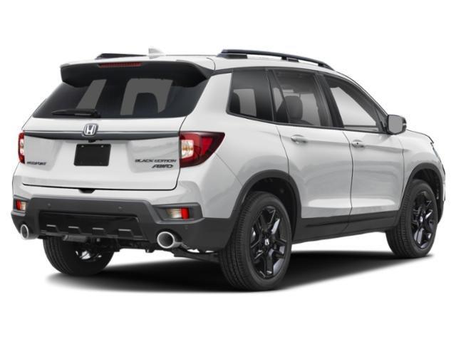 new 2025 Honda Passport car, priced at $48,820