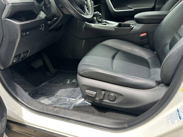 used 2021 Toyota RAV4 car, priced at $32,582