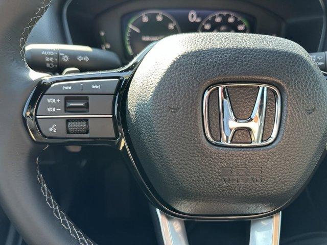 new 2025 Honda Civic Hybrid car, priced at $32,845