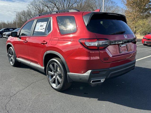 new 2025 Honda Pilot car, priced at $43,150