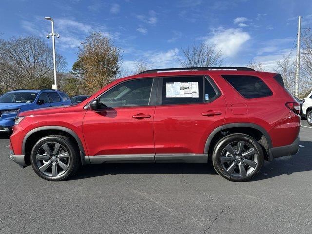 new 2025 Honda Pilot car, priced at $43,150