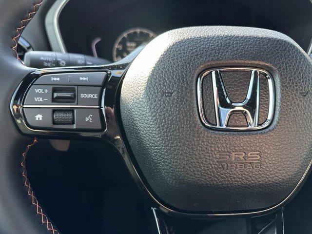 new 2025 Honda Pilot car, priced at $43,150