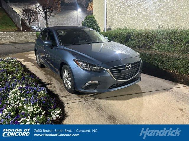 used 2016 Mazda Mazda3 car, priced at $14,882