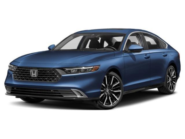 new 2025 Honda Accord Hybrid car, priced at $39,700