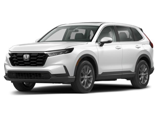 new 2026 Honda CR-V car, priced at $36,305