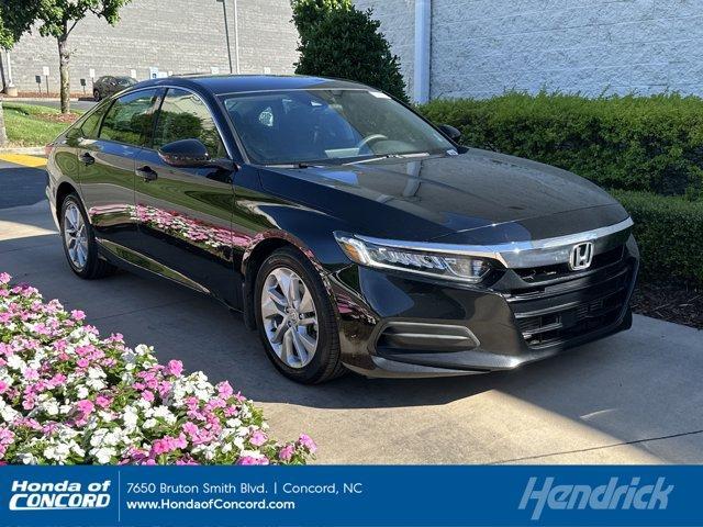 used 2020 Honda Accord car, priced at $21,982