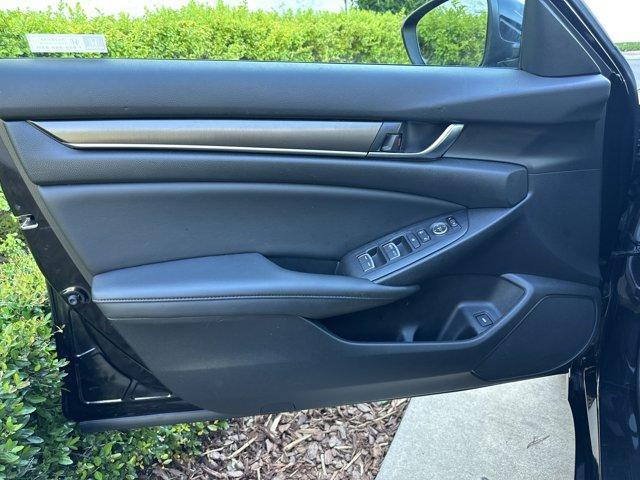 used 2020 Honda Accord car, priced at $21,982