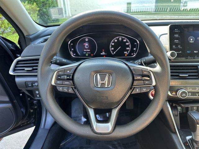 used 2020 Honda Accord car, priced at $21,982