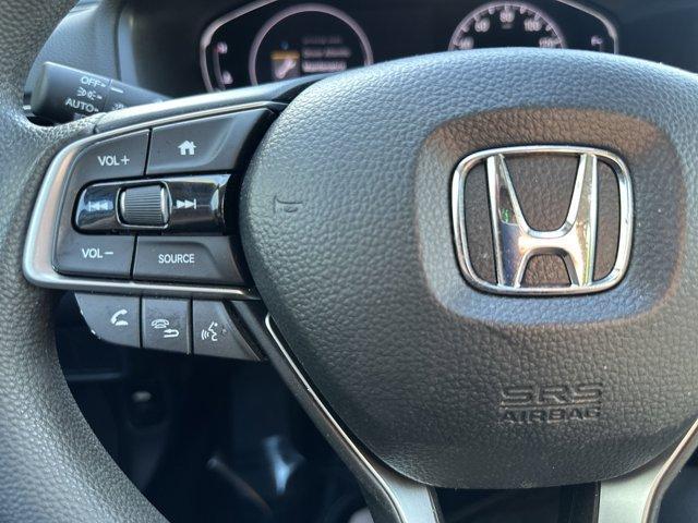 used 2020 Honda Accord car, priced at $21,982