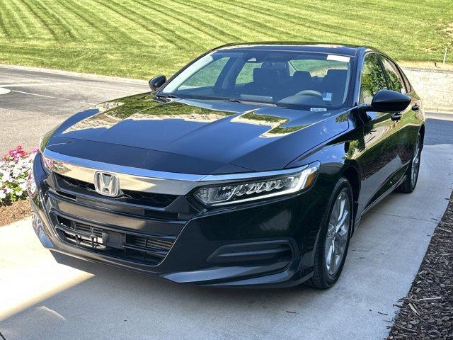 used 2020 Honda Accord car, priced at $21,982