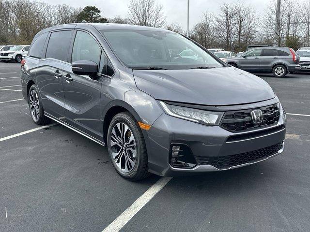 new 2025 Honda Odyssey car, priced at $52,275