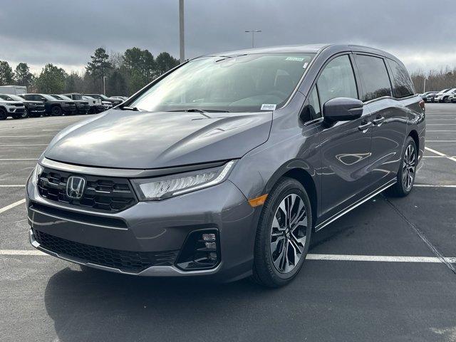 new 2025 Honda Odyssey car, priced at $52,275