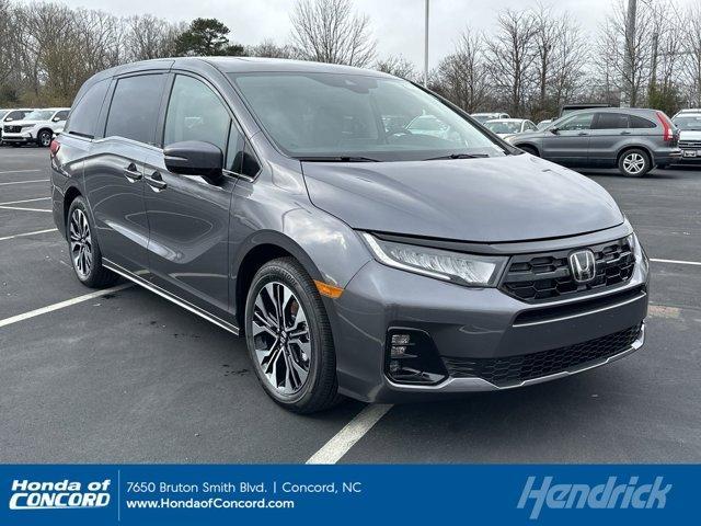 new 2025 Honda Odyssey car, priced at $52,275