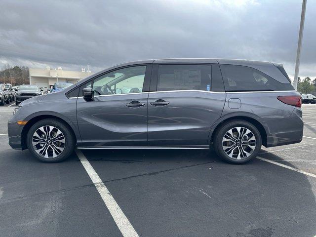 new 2025 Honda Odyssey car, priced at $52,275