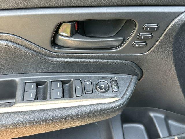 used 2024 Honda Odyssey car, priced at $42,181