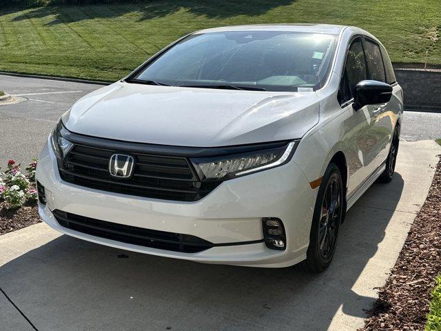 used 2024 Honda Odyssey car, priced at $42,181