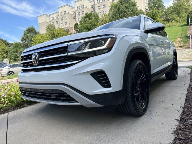 used 2023 Volkswagen Atlas car, priced at $30,682