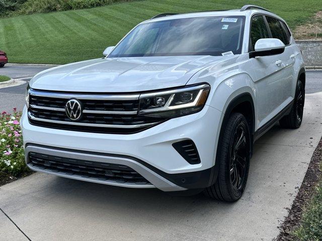 used 2023 Volkswagen Atlas car, priced at $30,682