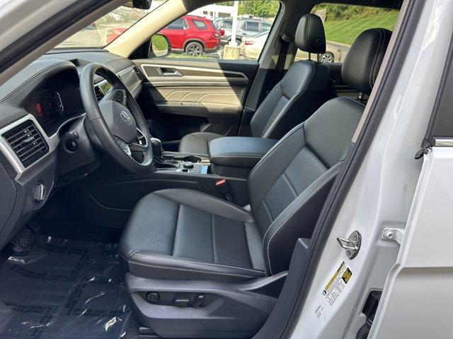 used 2023 Volkswagen Atlas car, priced at $30,682
