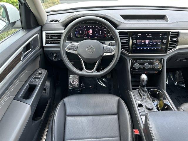 used 2023 Volkswagen Atlas car, priced at $30,682