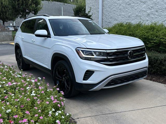 used 2023 Volkswagen Atlas car, priced at $30,682