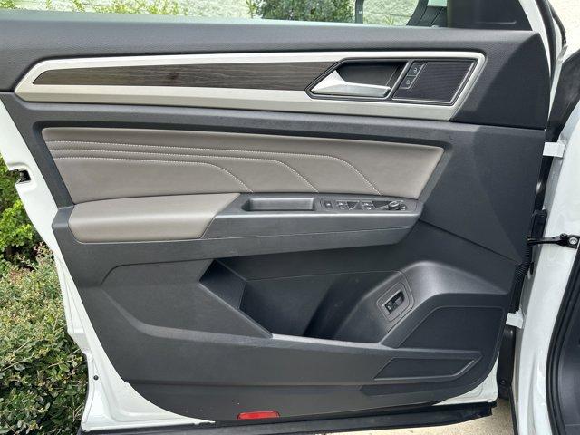 used 2023 Volkswagen Atlas car, priced at $30,682