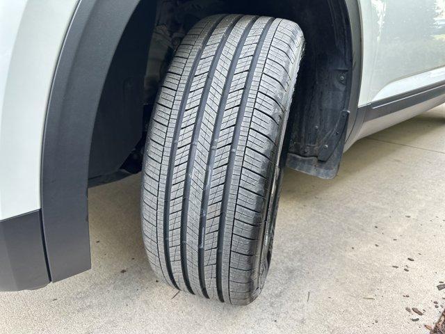 used 2023 Volkswagen Atlas car, priced at $30,682