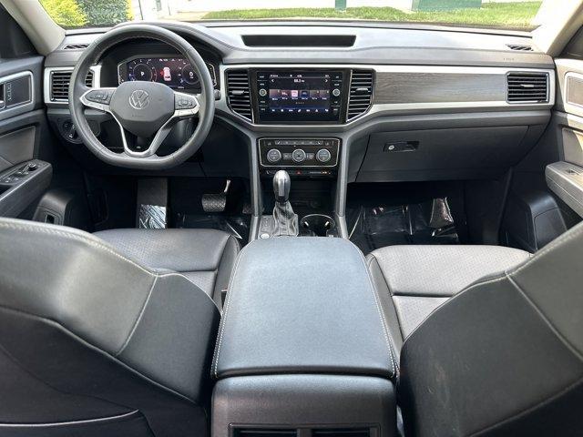 used 2023 Volkswagen Atlas car, priced at $30,682