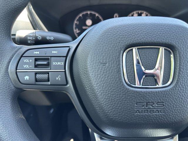 new 2025 Honda CR-V car, priced at $32,745