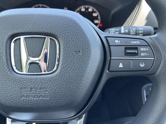 new 2025 Honda CR-V car, priced at $32,745