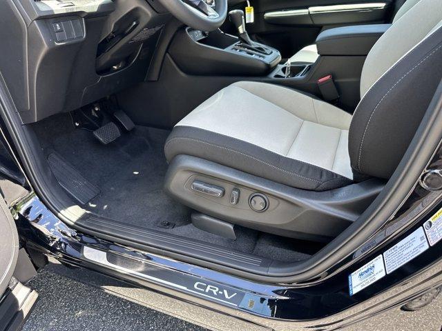 new 2025 Honda CR-V car, priced at $32,745